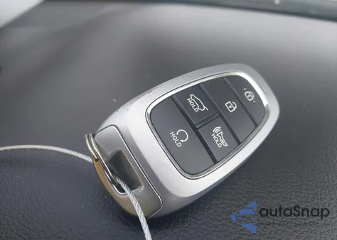 2022 Hyundai Santa Fe Sel z USA, uszkodzony, nr VIN 5NMS34AJ3NH441207